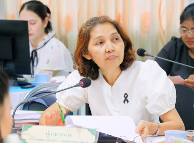 ประชุมคณะกรรมการพิจารณาเงินกู้โครงการสร้างความเข้มแข็งให้กับกลุ่มเกษตรกรเพื่อเข้าถึงแหล่งเงินทุนในการผลิตและการตลาดจังหวัดนครศรีธรรมราช ครั้งที่ 1/2569 โดยมีนายศิวกร ศรีภักดี สหกรณ์จังหวัดนครศรีธรรมราช เป็นประธานในการประชุมฯ พร้อมด้วย นายมานะชัย สังข์แก้ ... พารามิเตอร์รูปภาพ 45